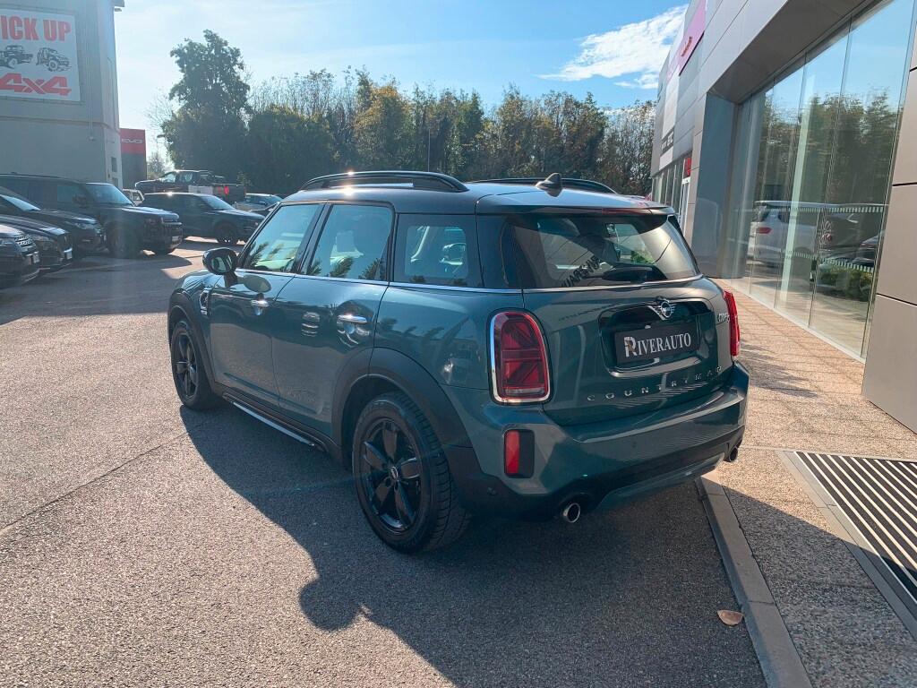 MINI Mini Countrym.(F60) Mini 2.0 Cooper S Coun...