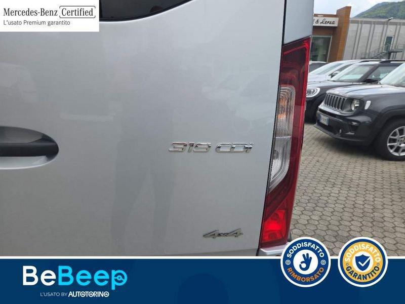Mercedes-Benz Sprinter 319 CDI TOURER 37/35
