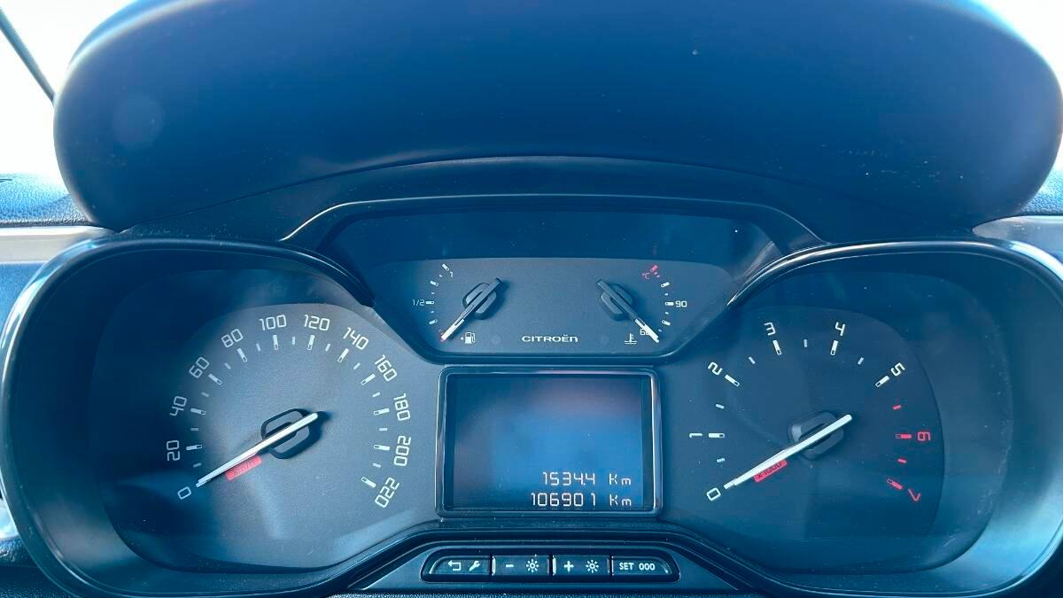 Citroen C3 1.5 bluehdi Feel Pack s&s 100cv 6m