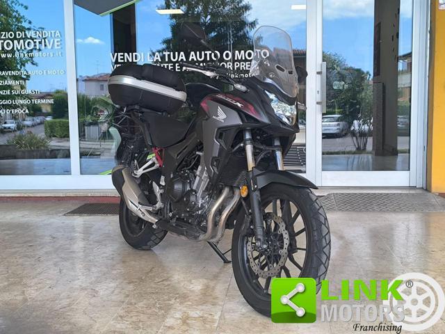 HONDA CB 500 X GARANTITA