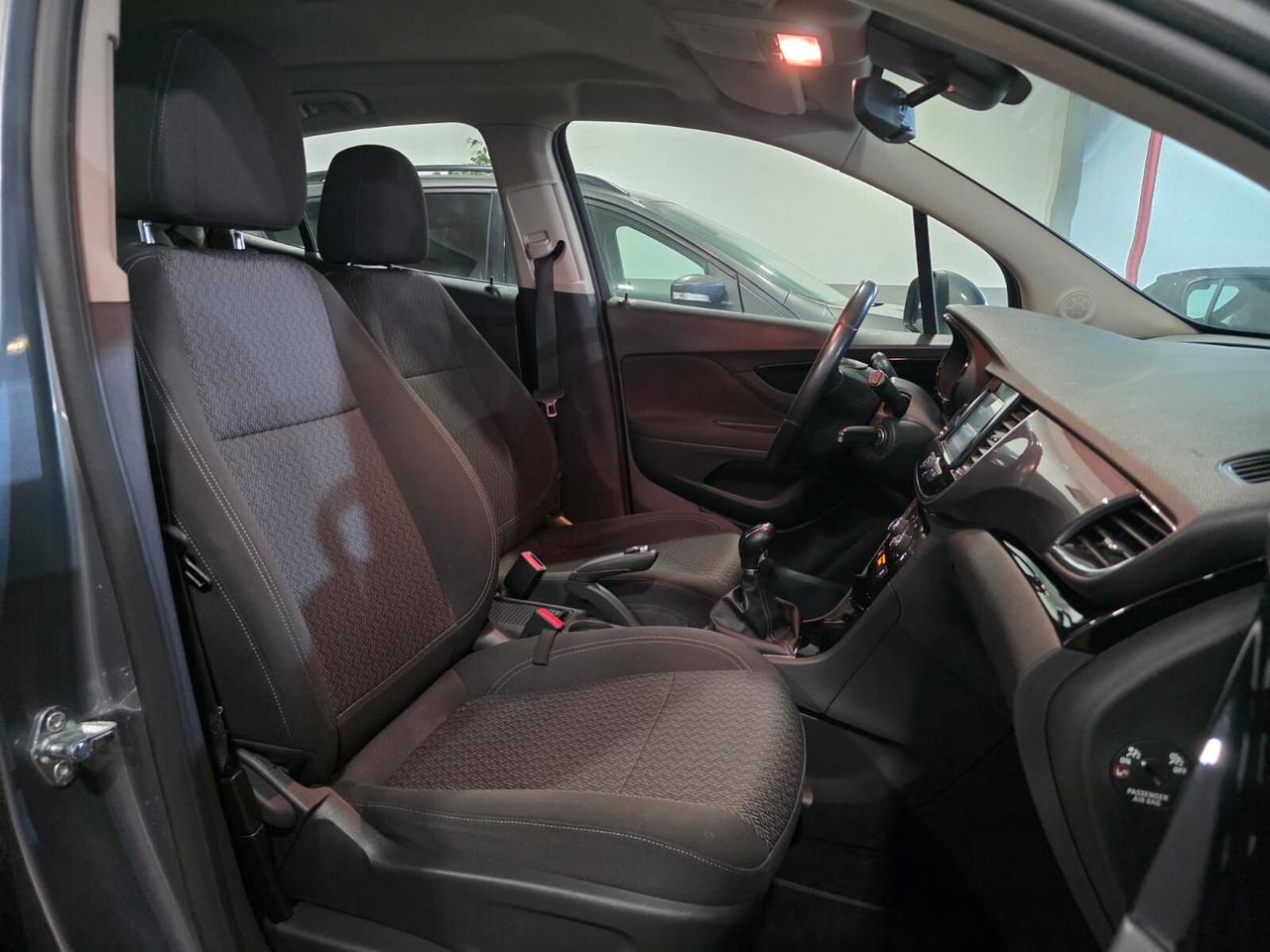 OPEL MOKKA 1.6 GPL DEL NORD ITA 2019