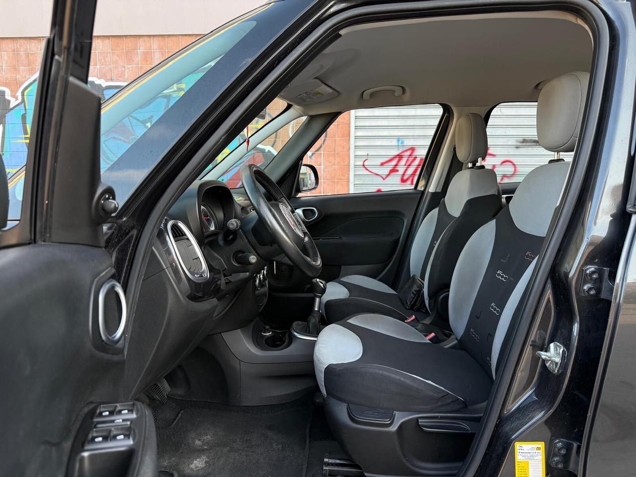Fiat 500L 1.3 Multijet 85 CV LoungeCON 190MILA KM