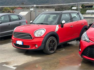 Mini Cooper Countryman Mini 1.6 One D Countryman