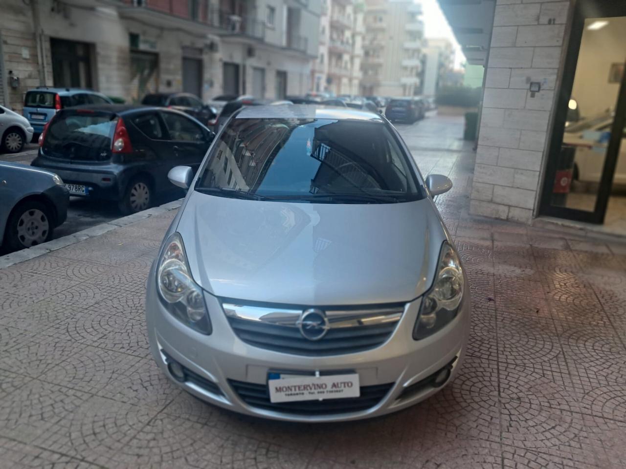 Opel Corsa 1.2 85CV 3 porte GPL-TECH Club-Euro4490