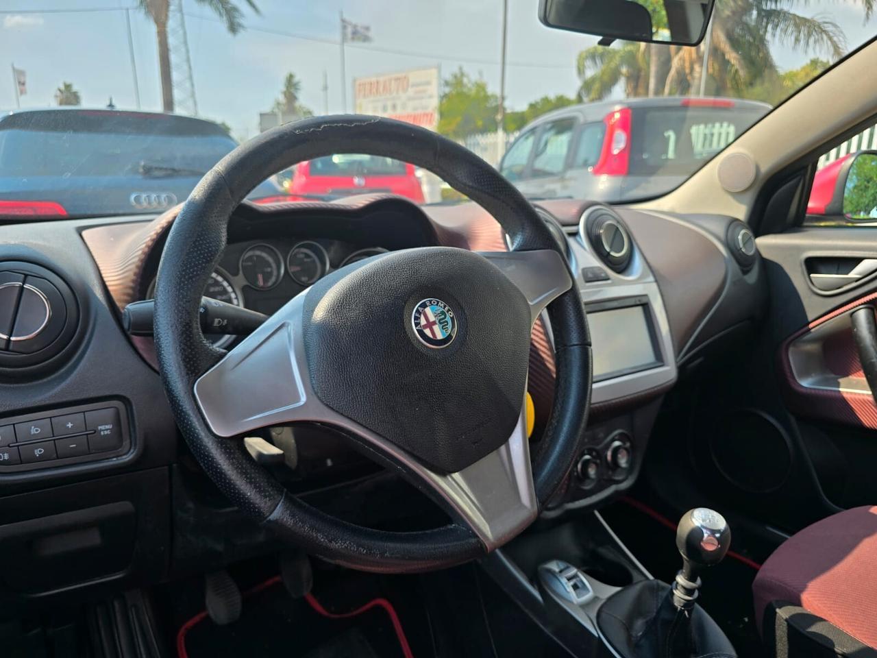 ALFA MITO 1.4GPL DI SERIE 120CV PROGRESSION