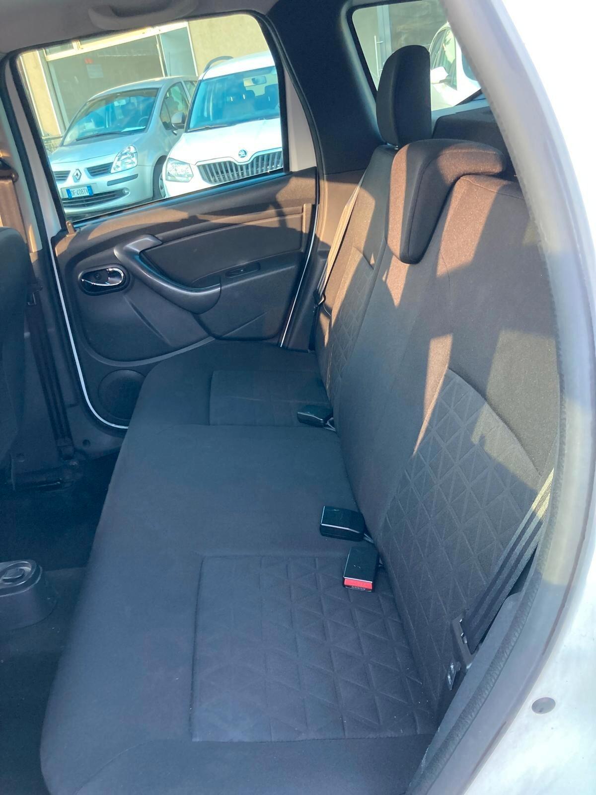 Dacia Duster 1.6 110CV 4x2 GPL Lauréate