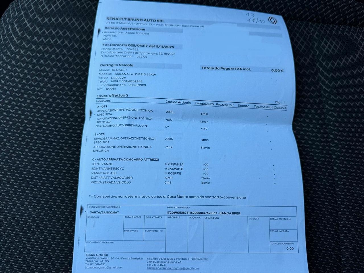 Renault Arkana - 2021 PROMOFIN!!!