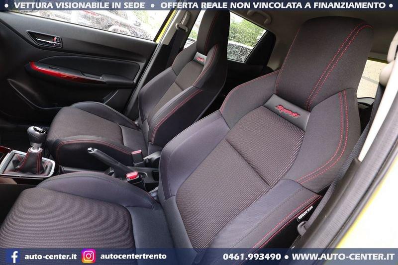 Suzuki Swift Sport Sport 1.4 BoosterJet Hybrid