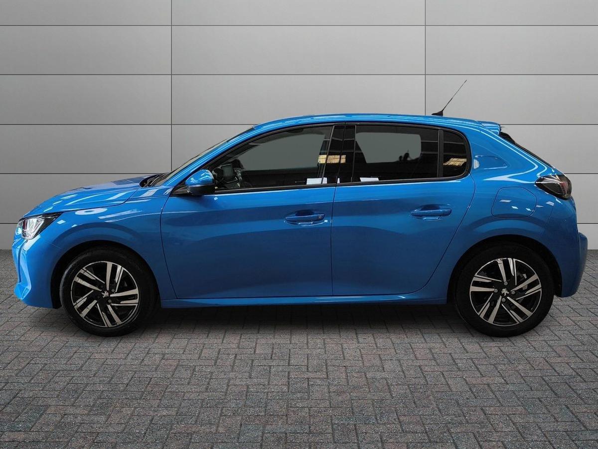 PEUGEOT 208 2ª serie - 208 PureTech 75 Stop&Start 5 porte Allure Pac