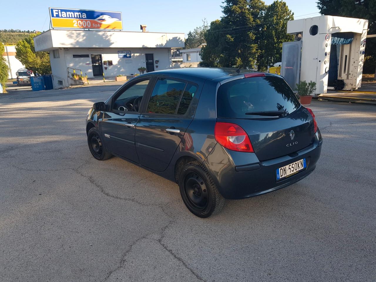 Renault Clio Storia 1.2 5 porte anno 2008