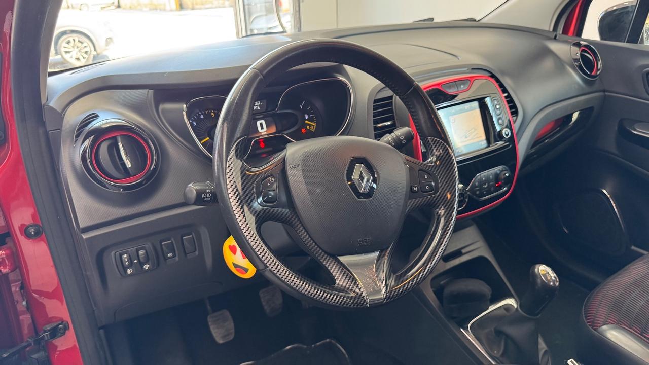 Renault Captur 1.5 dCi 8V 90 CV Start&Stop Energy R-Link