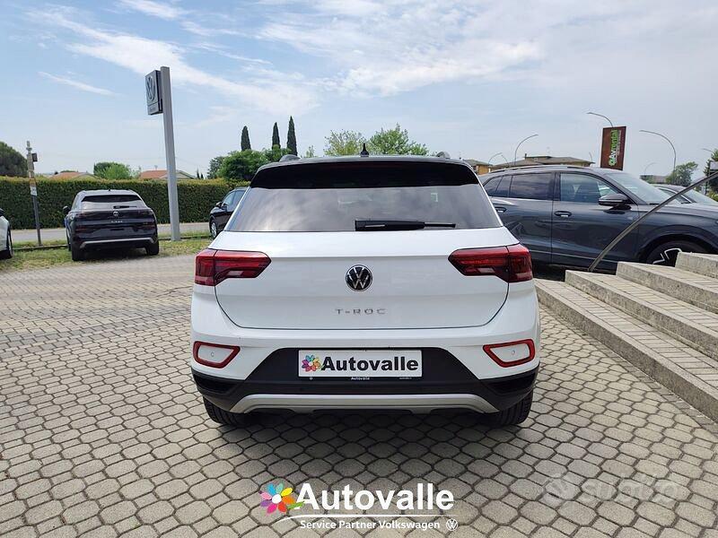 Volkswagen T-Roc 1.5 tsi Edition Plus dsg