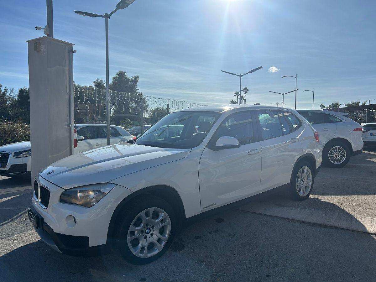 BMW - X1 - sDrive18d