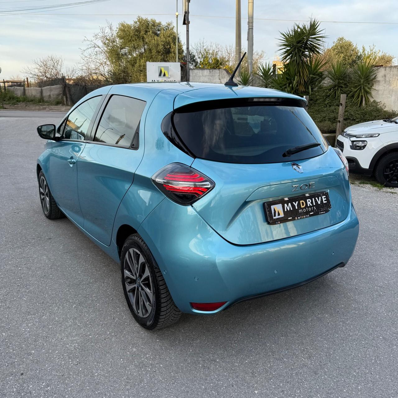 Renault ZOE Intens R135 Batteria di proprietà