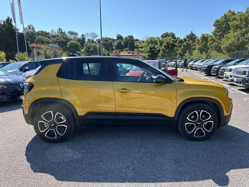 Jeep Avenger Bev My23 Summit 100% Elettrica