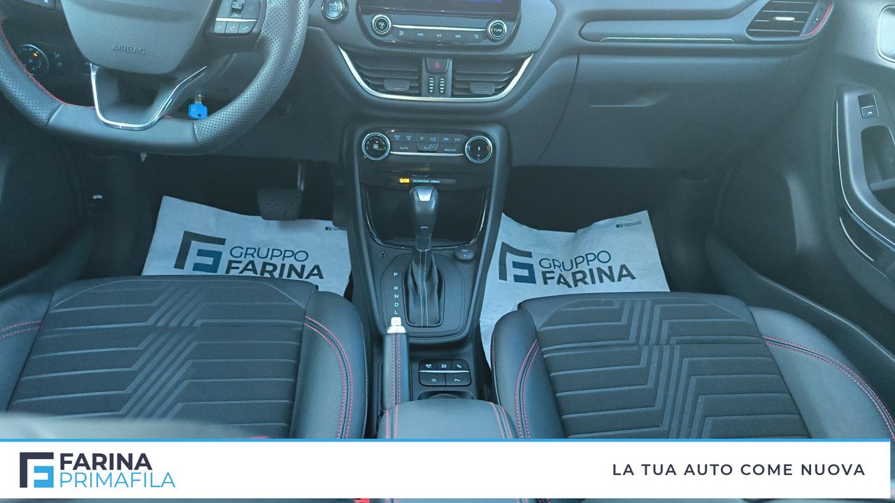 FORD Puma II 2020 - Puma 1.0 ecoboost h ST-Line X s&s 125cv auto