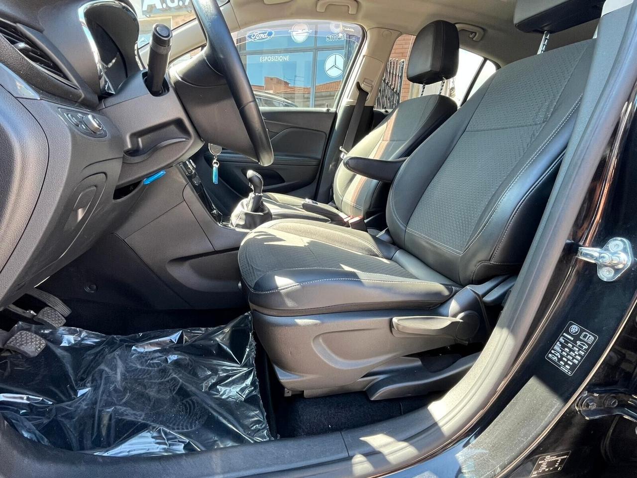 Opel Mokka X 1.6 CDTI Ecotec 136CV 4x2 Innovation