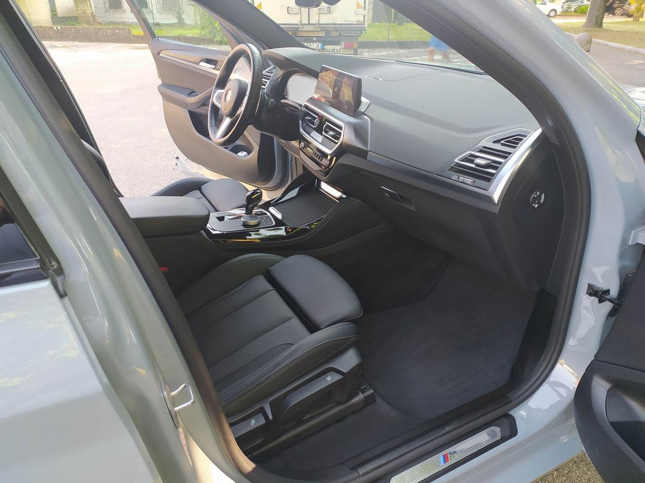Bmw X4 20 d MEHV M Sport