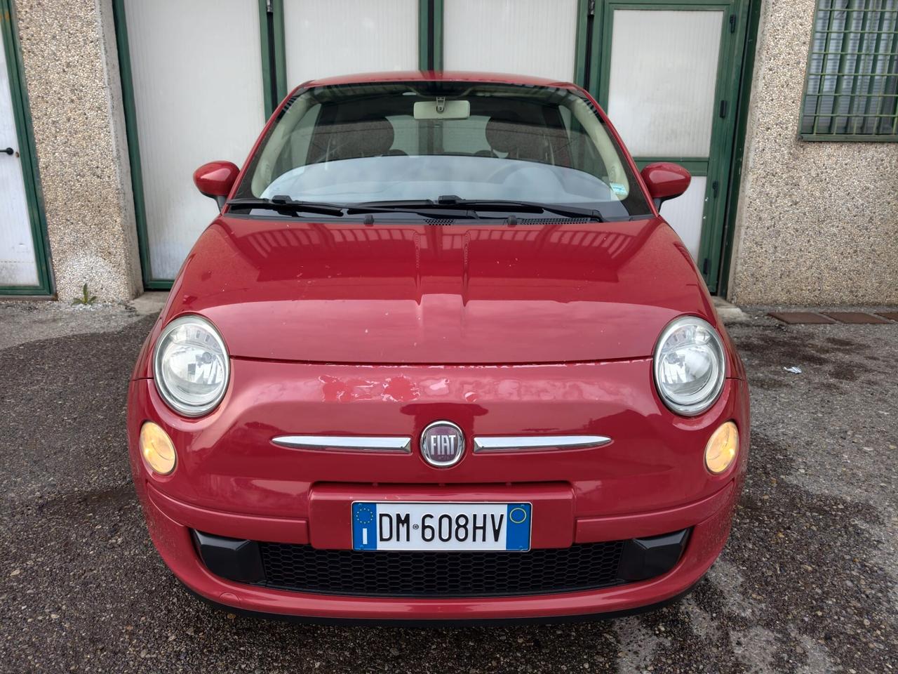 Fiat 500 1.2 Sport NEOPATENTATI TAGLIANDO 2008