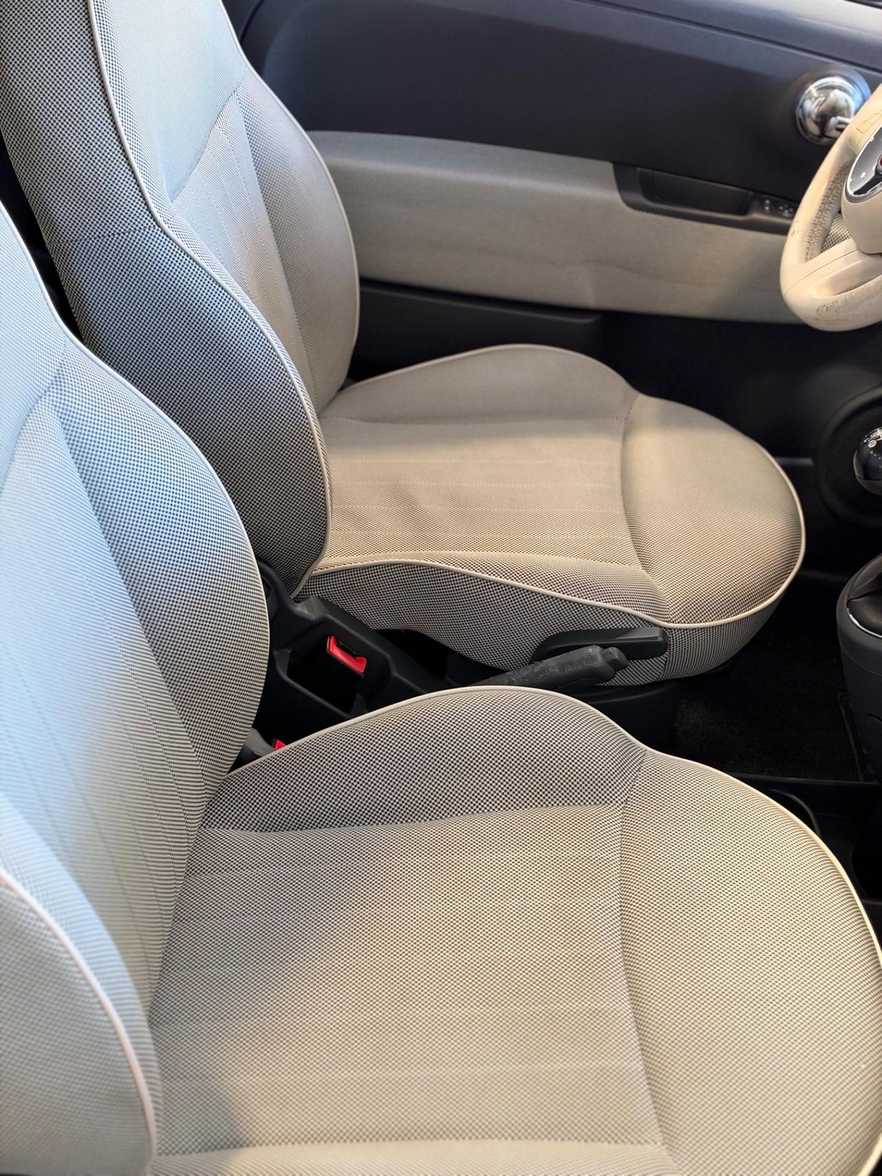 Fiat 500 1.3 Multijet 16V 95 CV Lounge