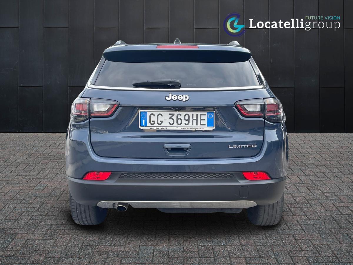 JEEP Compass II 2021 - Compass 1.6 mjt Limited 2wd 130cv