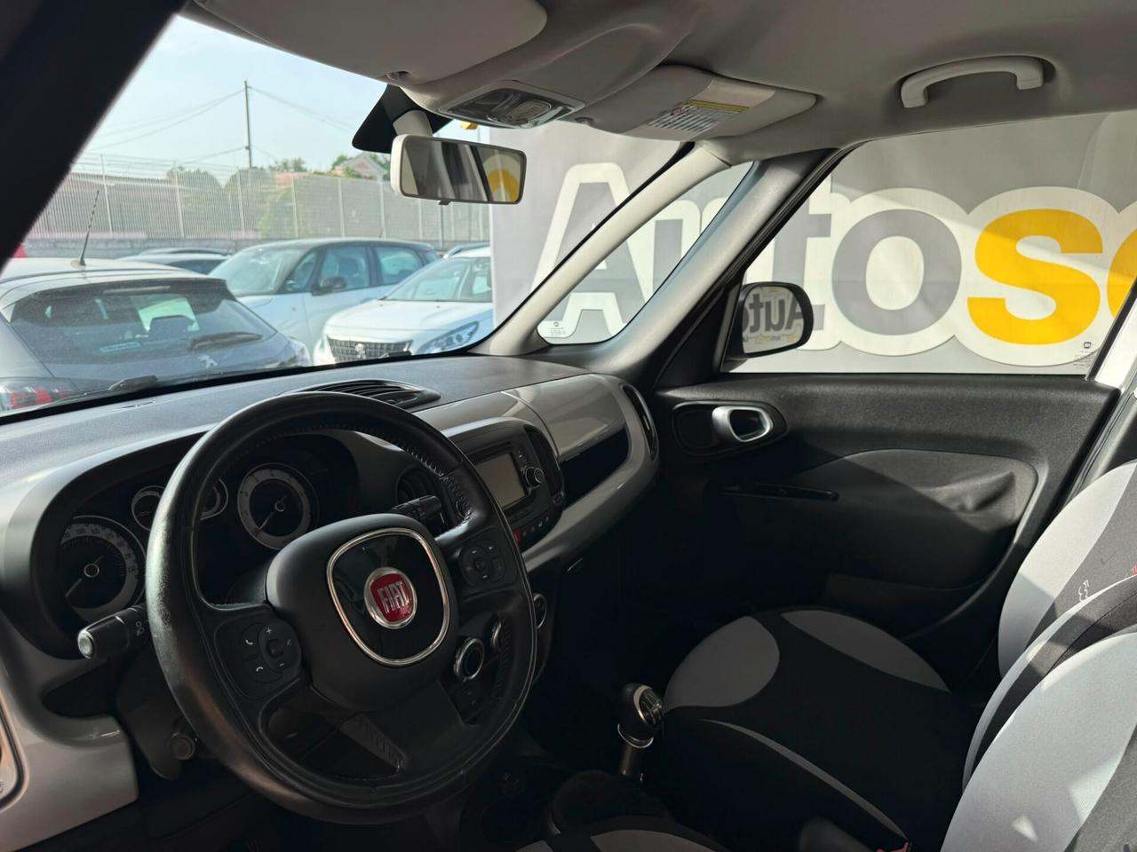 Fiat 500L Living 0.9 TwinAir Turbo Natural Power Lounge