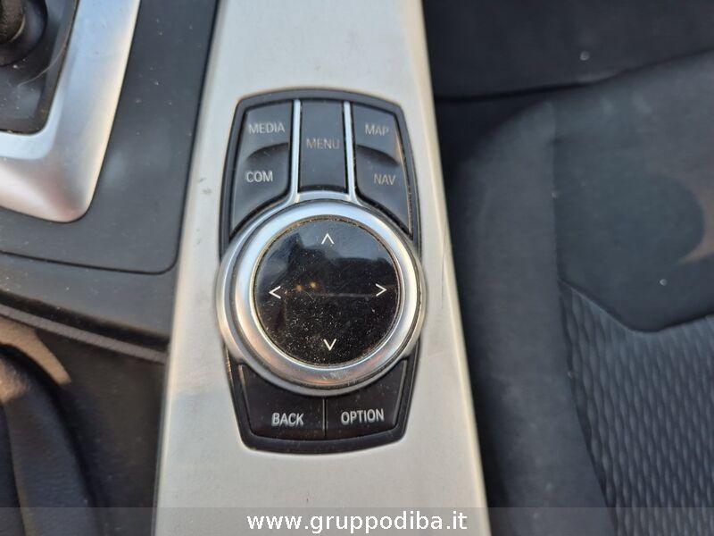 BMW Serie 3 F31 2015 Touring Diese 318d Touring Business Advantage auto