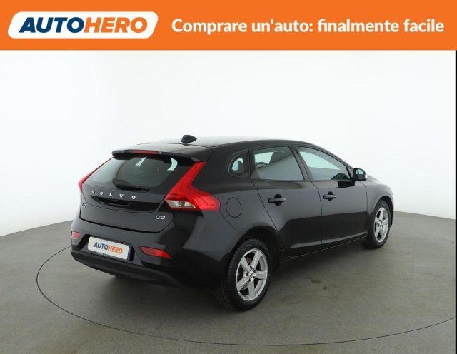 VOLVO V40 D2 Geartronic Kinetic