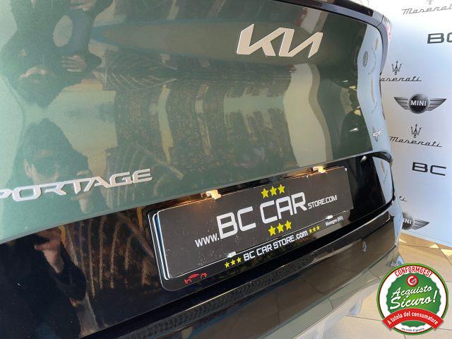 KIA Sportage 1.6 CRDi Mhev DCT 4WD GT-line PLUS*TETTO