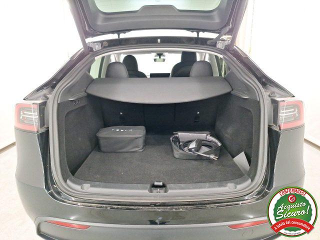 TESLA Model Y Performance AWD IN ARRRIVO