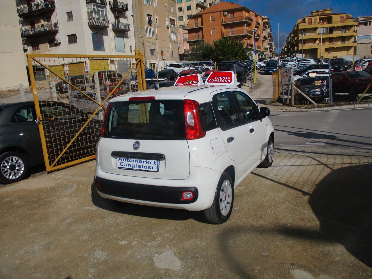 Fiat Panda 1.2 OK NEOPATENTATI 2013