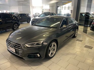 Audi A5 SPB 2.0 TDI 190 CV S tronic Line Led Adaptive