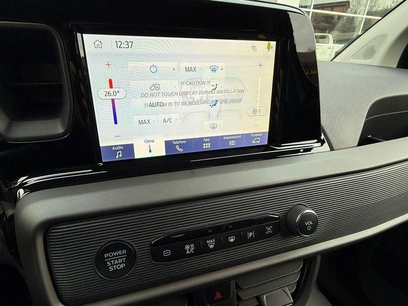 Ford Tourneo Courier Tourneo Courier 1.0 EcoBoost 125cv Titanium