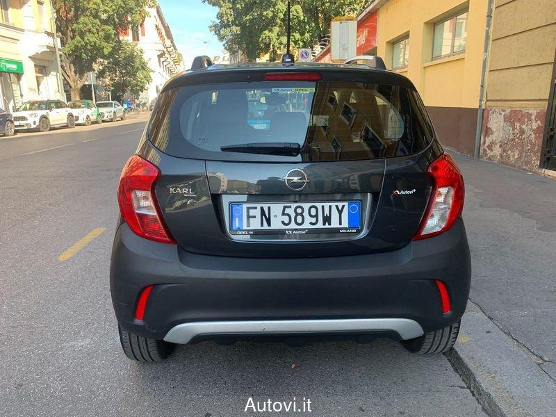 Opel Karl Karl Rocks 1.0 73 CV