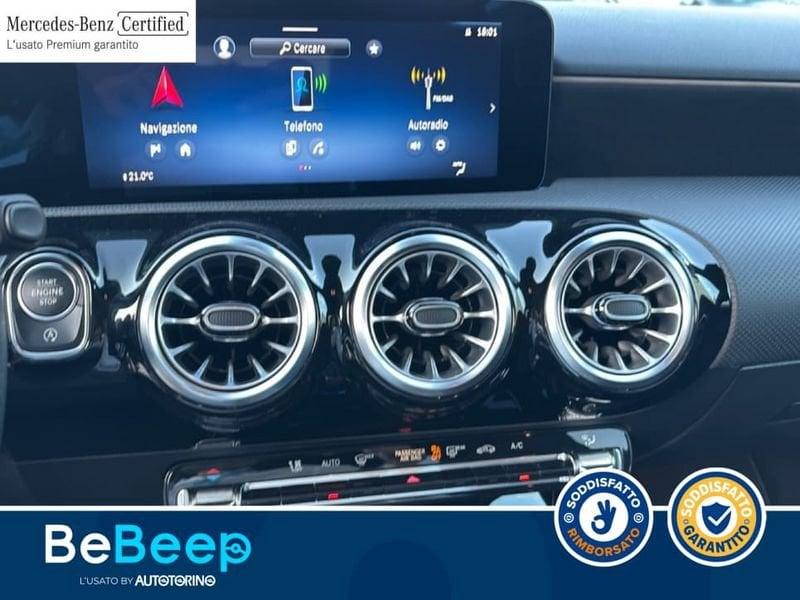 Mercedes-Benz Classe A A 180 AMG LINE ADVANCED PLUS AUTO