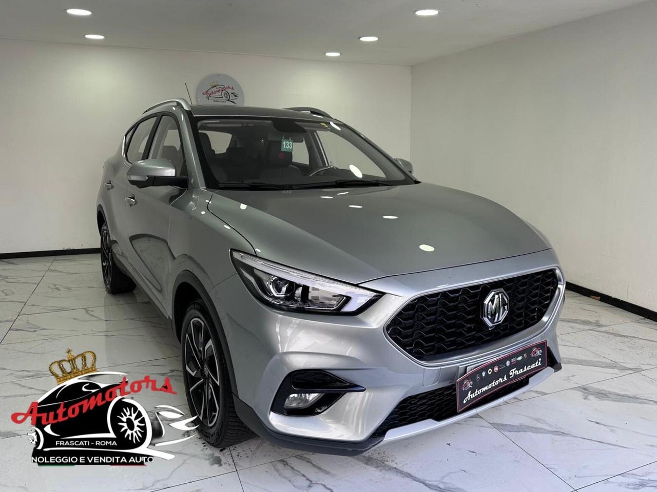 Mg ZS 1.0 Luxury-PELLE-GARANTITA-2022