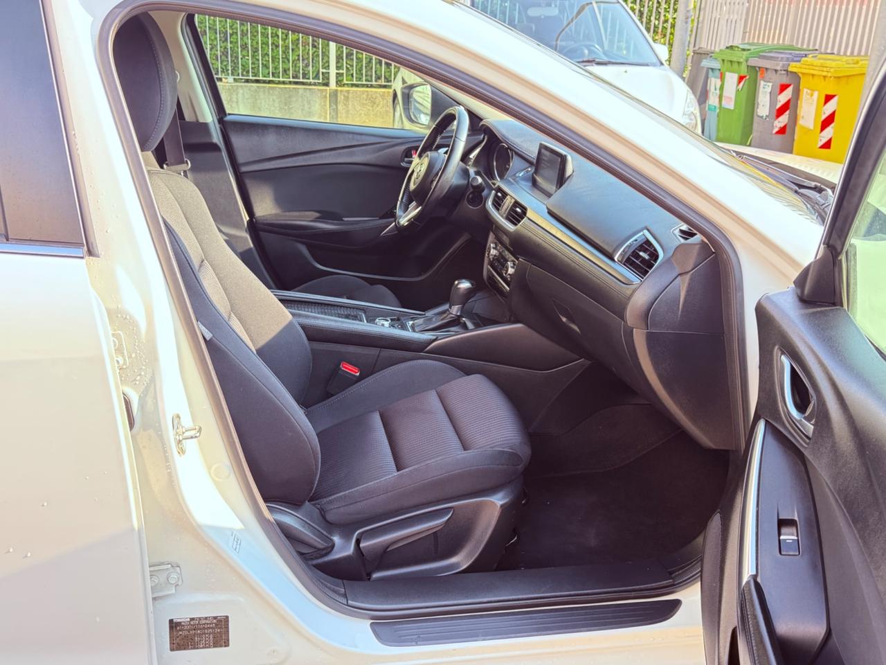 Mazda 6 Mazda6 2.2L Skyactiv-D 150CV Wagon Evolve