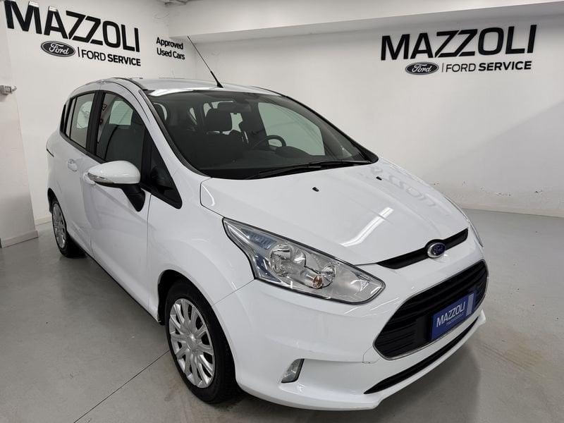 Ford B-Max 1.4 90cv Plus