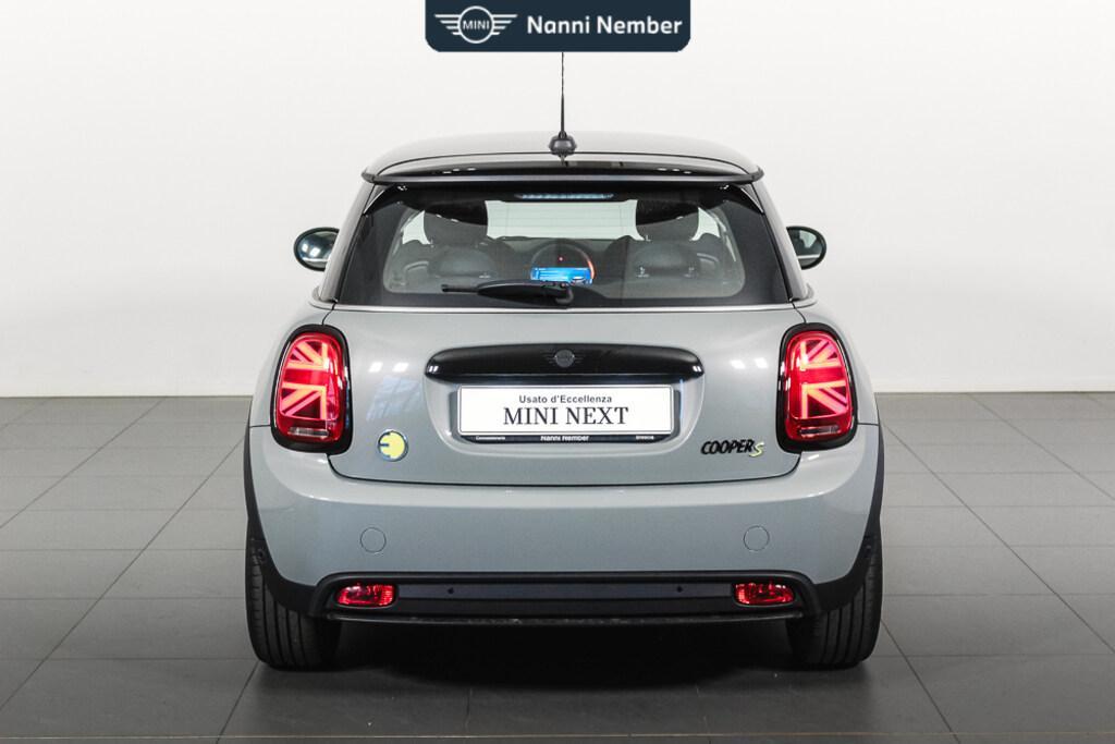 Mini Cooper SE 3p Classic auto