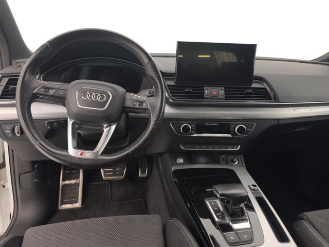 AUDI Q5 40 2.0 tdi mhev 12V S line Plus quattro s-tronic