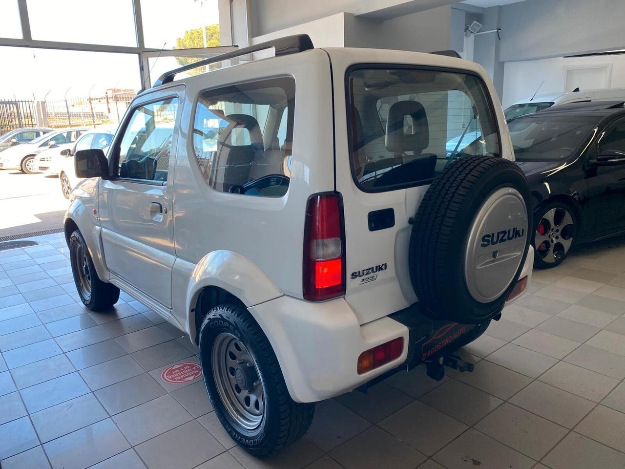 Suzuki Jimny 1.5 DDiS cat 4WD Special