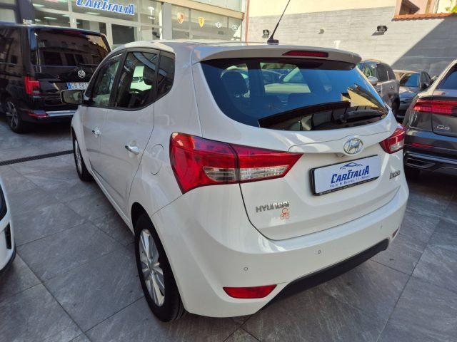 HYUNDAI iX20 1.6 125 CV Style cambio automatico