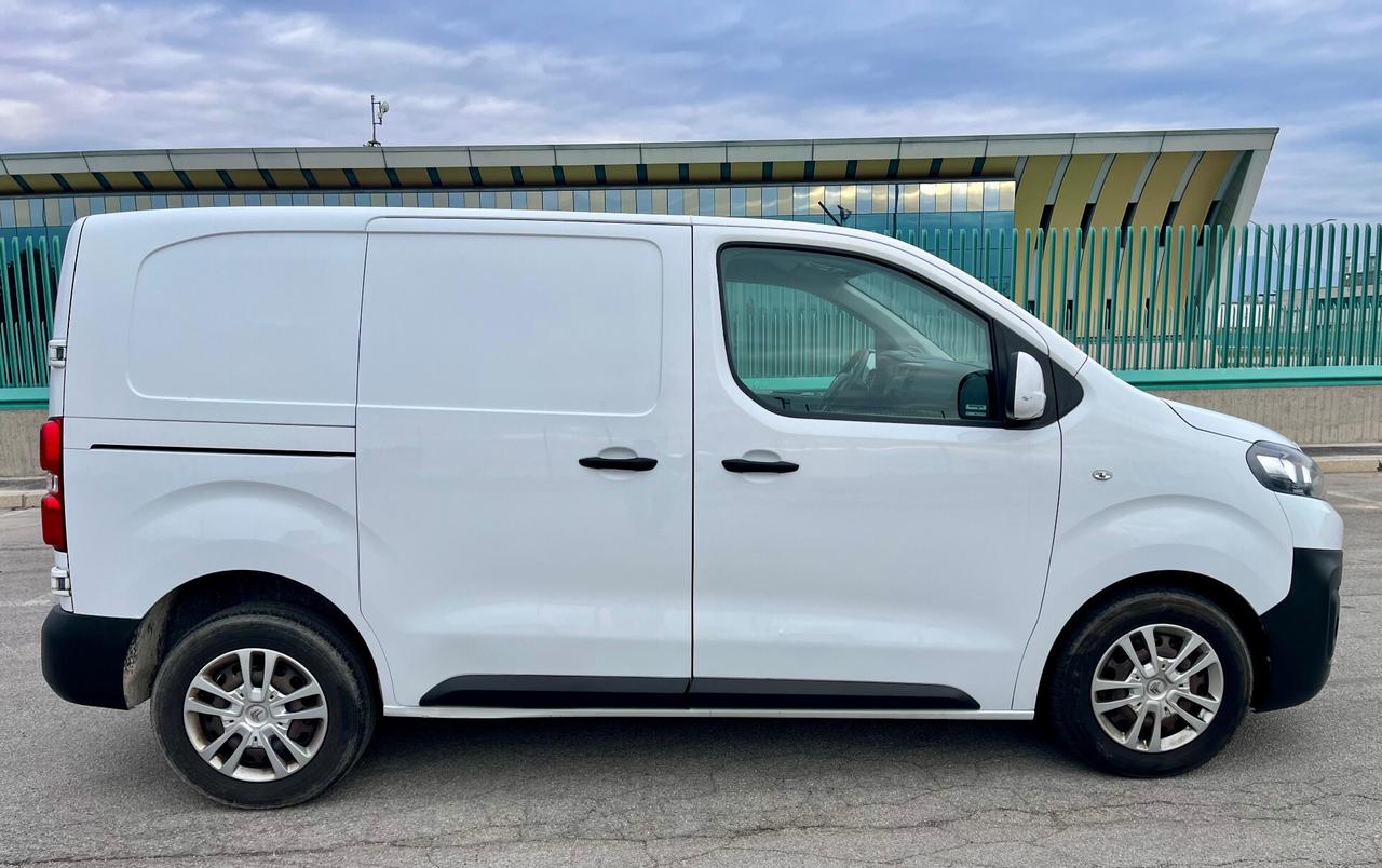 Citroen Jumpy Blue HDi 120