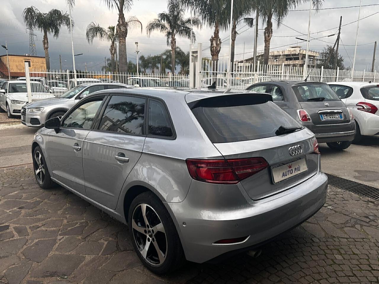 Audi A3 SPB 30 TDI Sport
