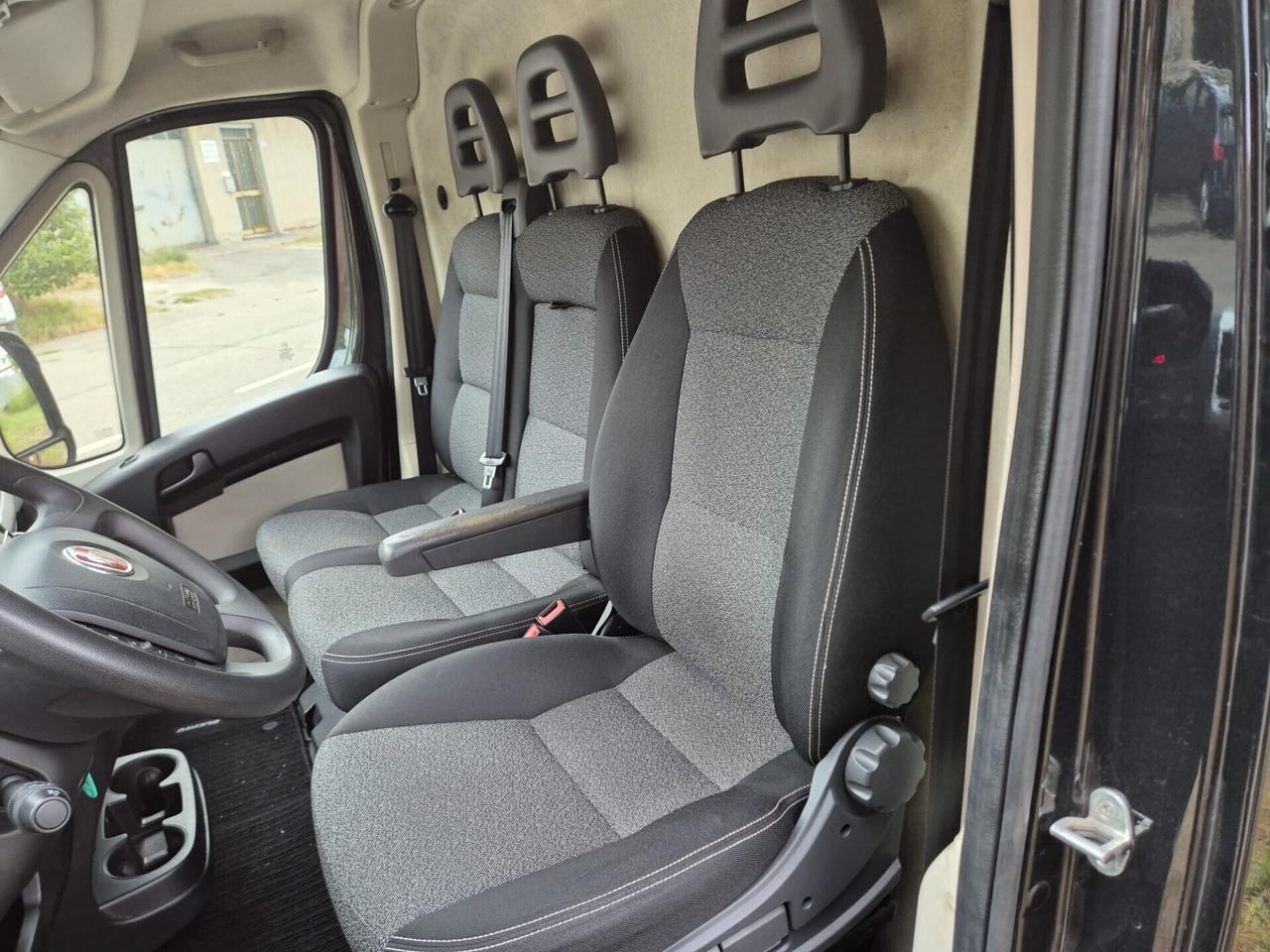 Fiat Ducato 2.3 Multijet 150cv 2018 Cambio Automatico