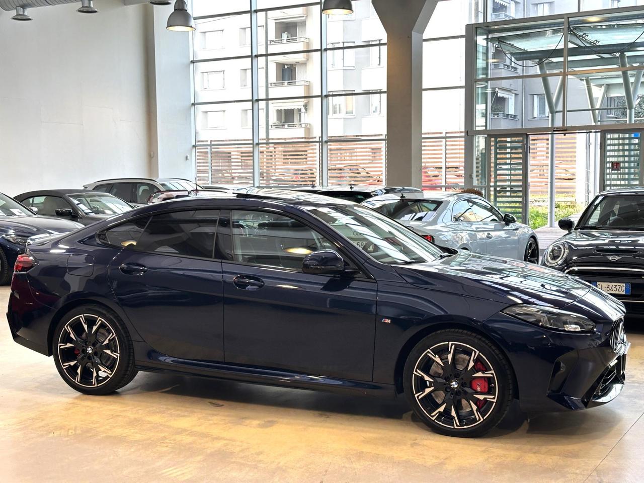 BMW 220 d Gran Coupe 48V MSport Pro auto