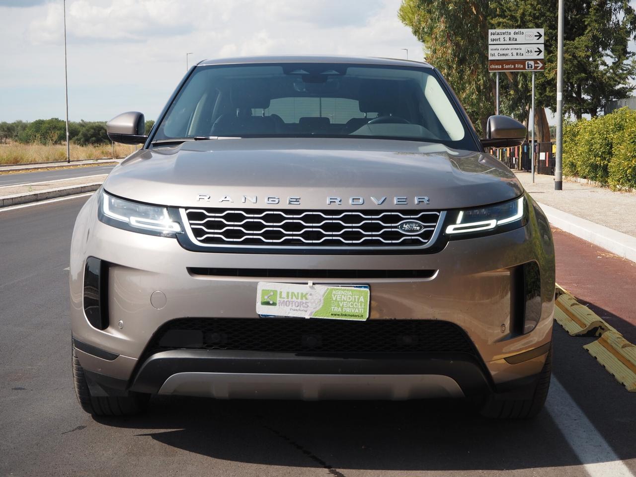 Land Rover Range Evoque 2.0D I4 163 CV AWD Auto R-Dynamic SE