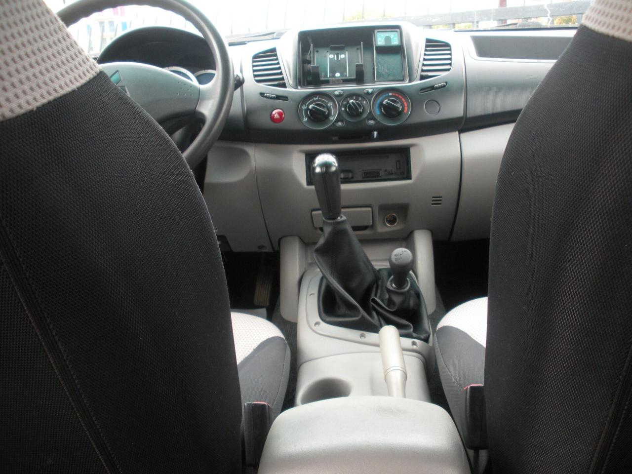 Mitsubishi L200 2.5 DI-D/136CV Double Cab Intense ''SAFARI''