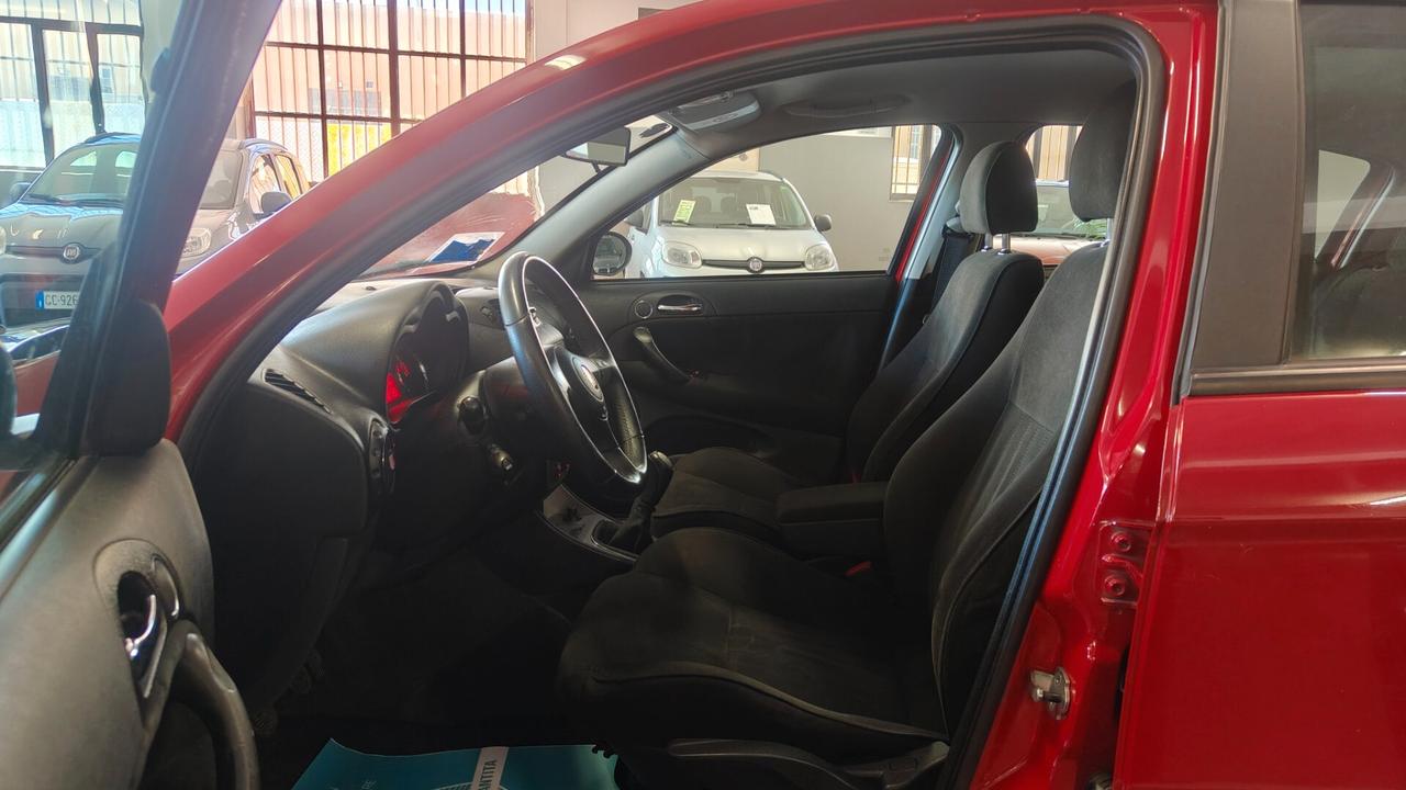 Alfa Romeo 147 1.6 16V TS 5 porte Exclusive
