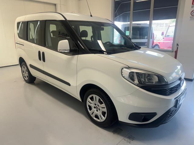 FIAT Doblo Doblò 1.6 MJT 105CV PC Combi N1*EURO6B*PREZZO+IVA*